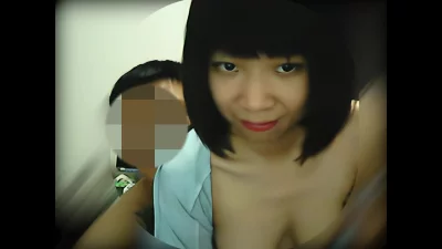 淫荡女友制服骑乘