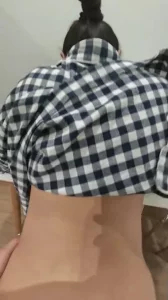 南京人妻主动上门，大屁股舒服的不行