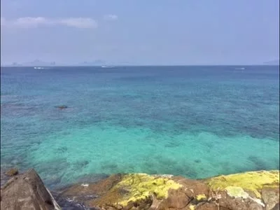 粥哥孤身一人前往三亚揭秘“海天盛筵”